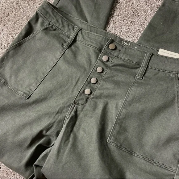 Universal Thread hi-rise skinny size 18 - Picture 2 of 7